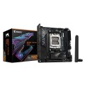 GIGABYTE B850I AORUS PRO płyta główna AMD B850 Gniazdo AM5 mini ITX - 2434918