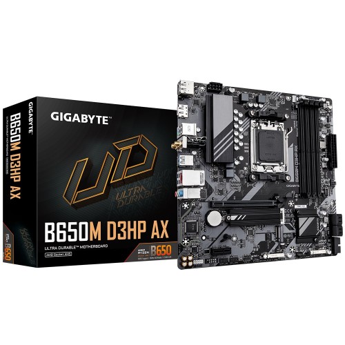 Płyta główna Gigabyte B650M D3HP AX - 2474179