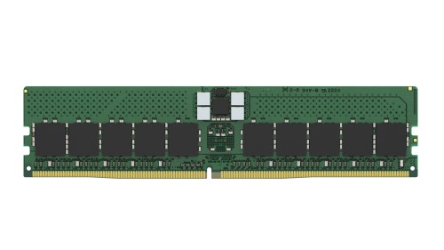 Kingston RDIMM 32GB DDR5 2Rx8 Micron D 6400MHz PC5-51200 KSM64R52BD8-32MD - 2464688