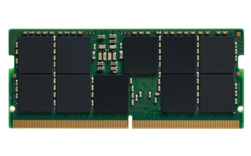 Kingston SODIMM ECC 48GB DDR5 2Rx8 Hynix M 5600MHz PC5-44800 KSM56T46BD8KM-48HM - 2464692