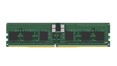 Kingston UDIMM ECC 24GB DDR5 1Rx8 Hynix M Renesas 5600MHz PC5-44800 KSM56R46BS8PMI-24HMI - 2464636