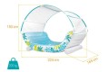 Pływajšca wyspa z daszkiem tropical 56294EU 25726 - 1985146