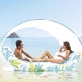 Pływajšca wyspa z daszkiem tropical 56294EU 25726 - 2169610