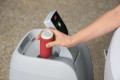 Bestway 60007 wanna z hydromasażem / spa 669 l 4 os. Okrągły Beżowy, Biały - 2464785