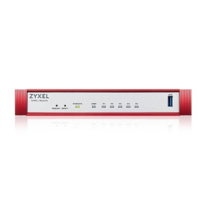 Firewall Zyxel USGFLEX50H Gold bundle (+1 YR Gold Security Pack) 5xWAN/LAN SPI Firewall: 2000 Mbps Max. IPSec VPN: 20