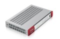 Firewall Zyxel USGFLEX50HP Gold bundle (+ 1 YR Gold Security Pack) 5xWAN/LAN SPI Firewall: 2000 Mbps Max. IPSec VPN: 20 PoE - 2409636