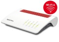FRITZ!Box 7590 AX router bezprzewodowy Gigabit Ethernet Dual-band (2.4 GHz/5 GHz) Biały - 2344338