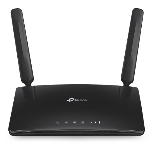 TP-Link Archer MR200 router bezprzewodowy Fast Ethernet Dual-band (2.4 GHz/5 GHz) 4G Czarny - 2448899
