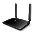 TP-Link Archer MR200 router bezprzewodowy Fast Ethernet Dual-band (2.4 GHz/5 GHz) 4G Czarny - 2409659