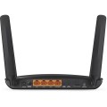 TP-Link Archer MR200 router bezprzewodowy Fast Ethernet Dual-band (2.4 GHz/5 GHz) 4G Czarny - 2409656