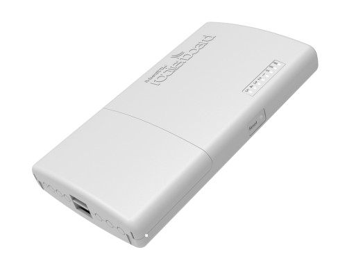 Mikrotik PowerBox Pro ruter Gigabit Ethernet Biały - 2474303