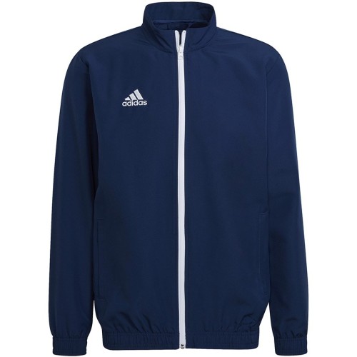 Bluza męska adidas Entrada 22 Presentation Jacket granatowa HB0571 M - 2075230