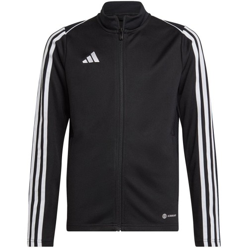 Bluza dla dzieci adidas Tiro 23 League Training czarna HS3522 140cm - 2064065