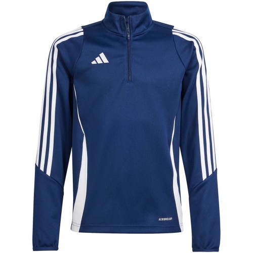Bluza dla dzieci adidas Tiro 24 Training Top granatowa IR9360 152cm - 2064220
