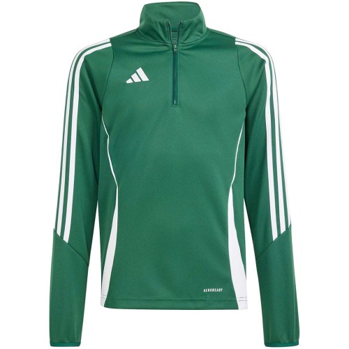 Bluza dla dzieci adidas Tiro 24 Training Top zielona IR9362 128cm - 2064629