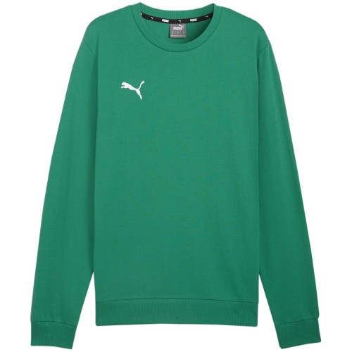 Bluza męska Puma Team Goal Casuals Crew Neck Sweat zielona 658592 05 2XL - 2064915
