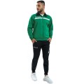 Dres Givova Tuta Givova One zielono-czarny TT012 1310 L - 2075505