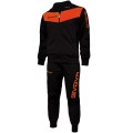 Dres Givova Tuta Visa Fluo czarno-pomarańczowy TR018F 1028 XL - 2075514