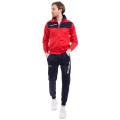Dres Givova Tuta Visa Triacetato czerwono-granatowy TR018 1204 2XL - 2075531
