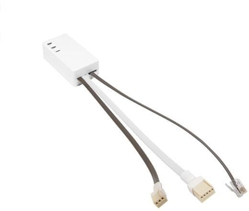 SATEL Kabel z konwerterem do podłączenia modułu ETHM-1 Plus do centrali PERFECTA 64 M lub do centrali VERSA RS232-RSTTL - 2422725