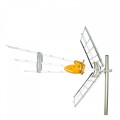 Antena DVB-T2 Televes DAT BOSS LTE T-FORCE 149921 - 1613518