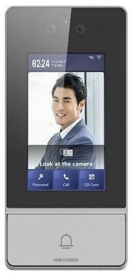 Stacja bramowa IP Hikvision DS-KV9503-WBE1 - 2435236