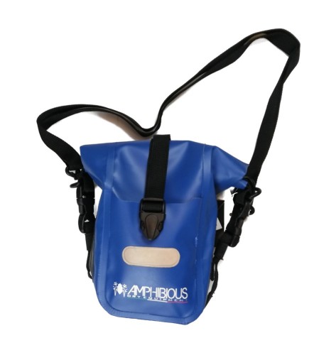 AMPHIBIOUS SASZETKA ANURA BLUE MS-01.02 - 2448990