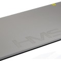 Mata fitness klubowa z otworami szara HMS Premium MFK02 - 2474349