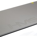 Mata fitness klubowa z otworami szara HMS Premium MFK02 - 1071687