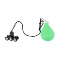 Hula Hop HMS HHW01 zielony + BR163 zestaw - 2422769
