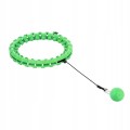 Hula Hop HMS HHW01 zielony + BR163 zestaw - 2422772