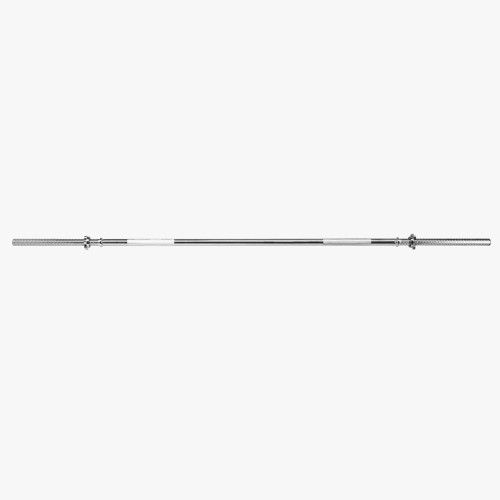 GRYF PROSTY Z GWINTEM I ZACISKAMI HMS GPR200 2000MM 10,8KG - 2422773