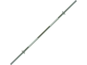 GRYF PROSTY Z GWINTEM I ZACISKAMI HMS GPR120 1200MM 6,75KG