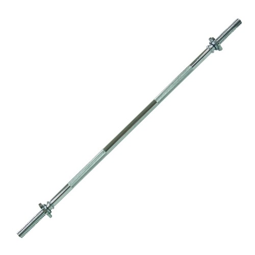 GRYF PROSTY Z GWINTEM I ZACISKAMI HMS GPR120 1200MM 6,75KG - 2171768