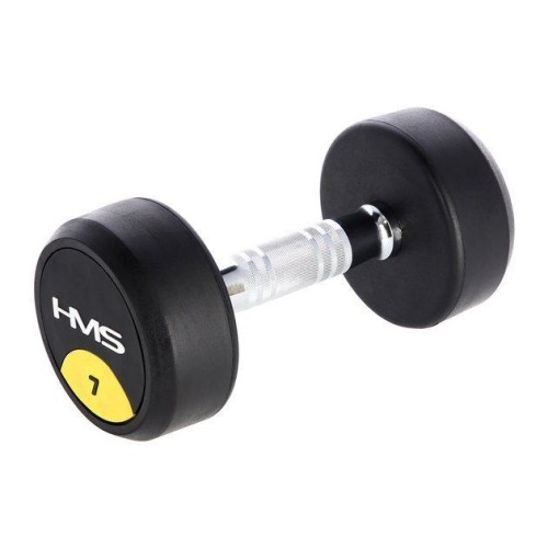 Hantla gumowana 7kg HMS HG PRO 7 - 2263336
