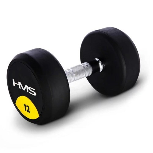 Hantla gumowana 12 kg HMS HG PRO 12 - 2373303