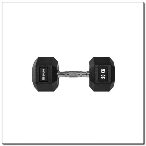 Hantla 20 kg HMS HEX-PRO 20 - 1072890