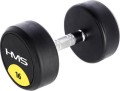 Hantla gumowana 16kg HMS HG PRO 16 - 1970920