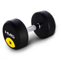 Hantla gumowana 16kg HMS HG PRO 16 - 1072914