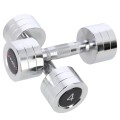 Hantle chromowane 2x4 kg HMS CHD04 - 1073032