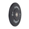 Talerz olimpijski Bumper 5 kg Szary HMS HTBR05 - 1073272