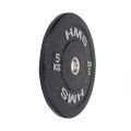 Talerz olimpijski Bumper 5 kg Szary HMS HTBR05 - 2474446