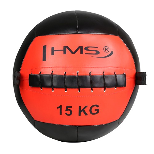Piłka do ćwiczeń wall ball 15 kg HMS WLB15 - 2410404