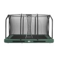 Trampolina Salta Premium Ground 366x244cm Zielona - 2474478