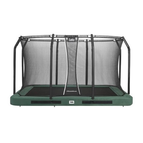 Trampolina Salta Premium Ground 366x244cm Zielona - 2474478