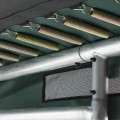 Trampolina Salta Premium Ground 366x244cm Zielona - 2474481