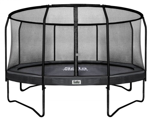 Trampolina Salta Premium Black Edition COMBO - 213cm - 2474514