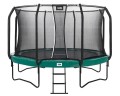 Trampolina Salta First Class - 427cm - zielona - 2474548