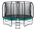 Trampolina Salta First Class 251 cm zielona - 1074223