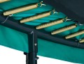 Trampolina Salta First Class 251 cm zielona - 1074227